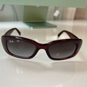 Ray Ban RB4122 Sunglasses